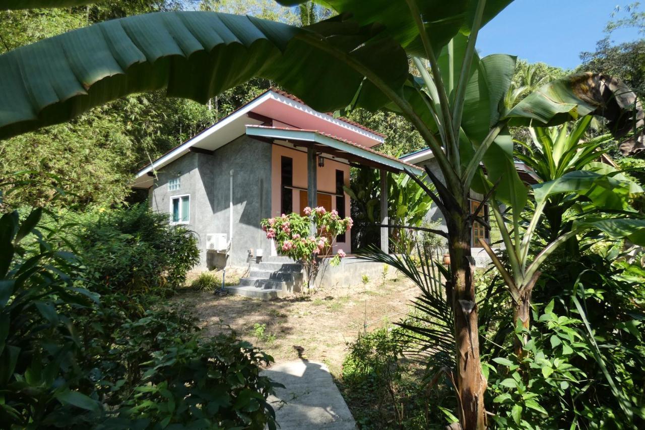 Chom Suan Homestay Ko Kut Exterior foto