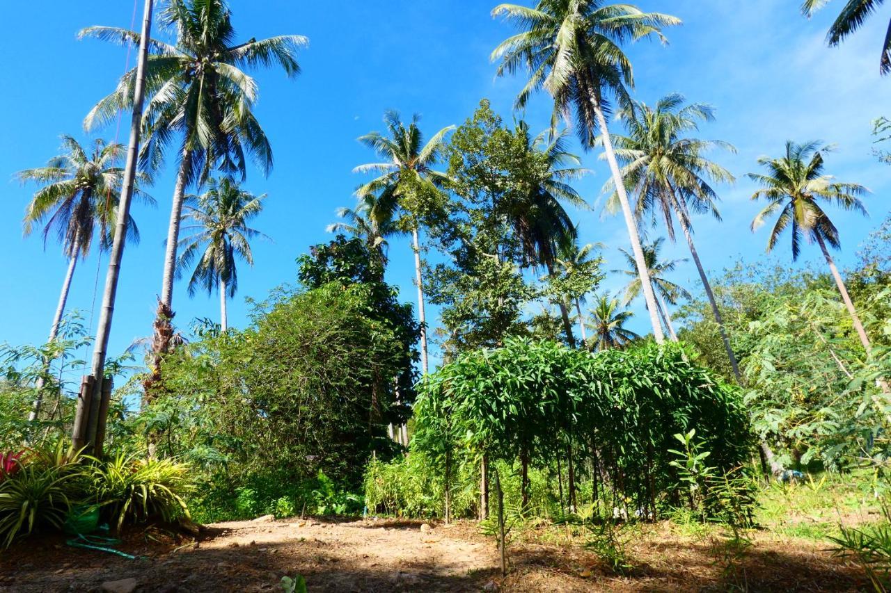 Chom Suan Homestay Ko Kut Exterior foto