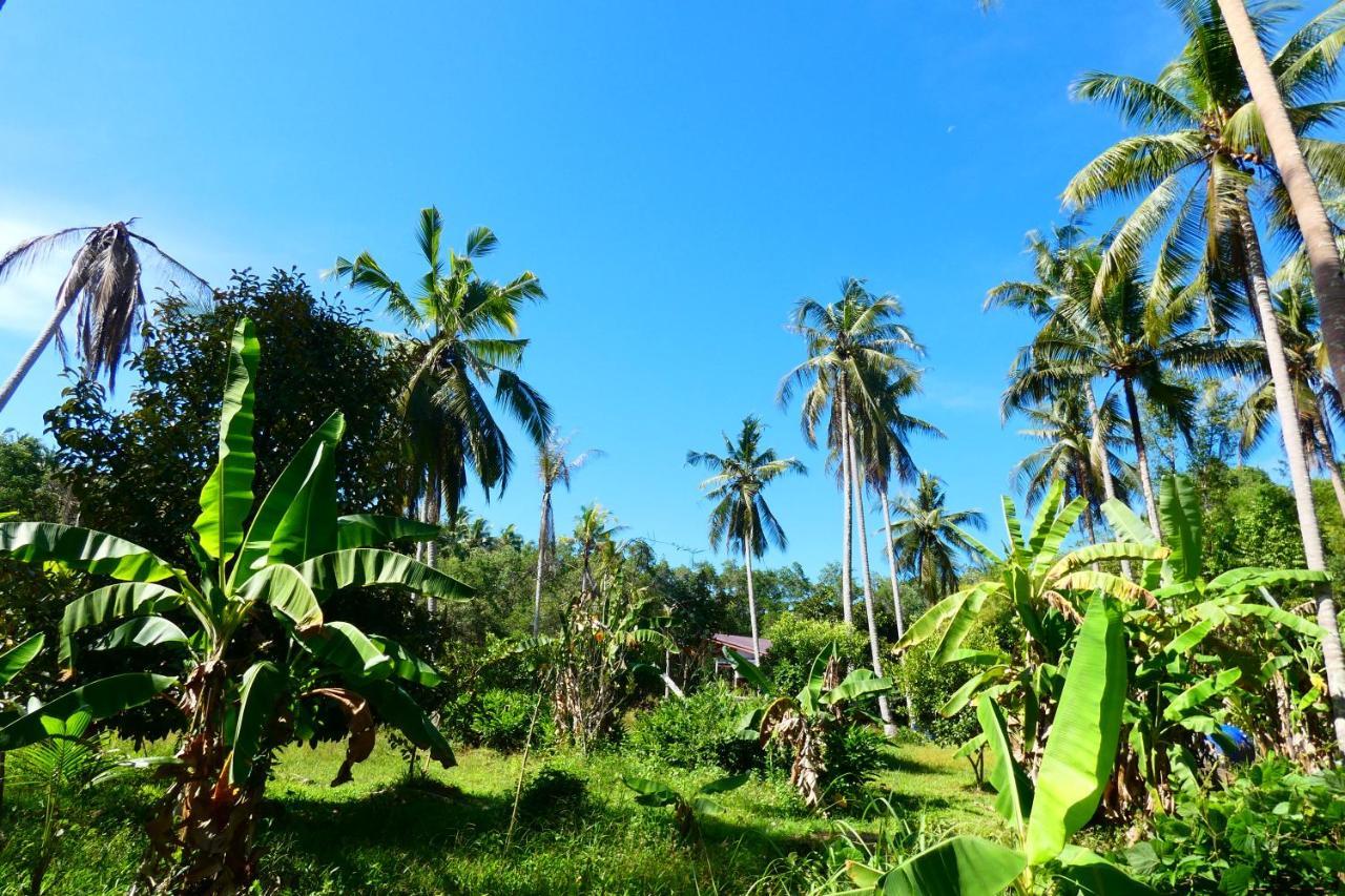 Chom Suan Homestay Ko Kut Exterior foto