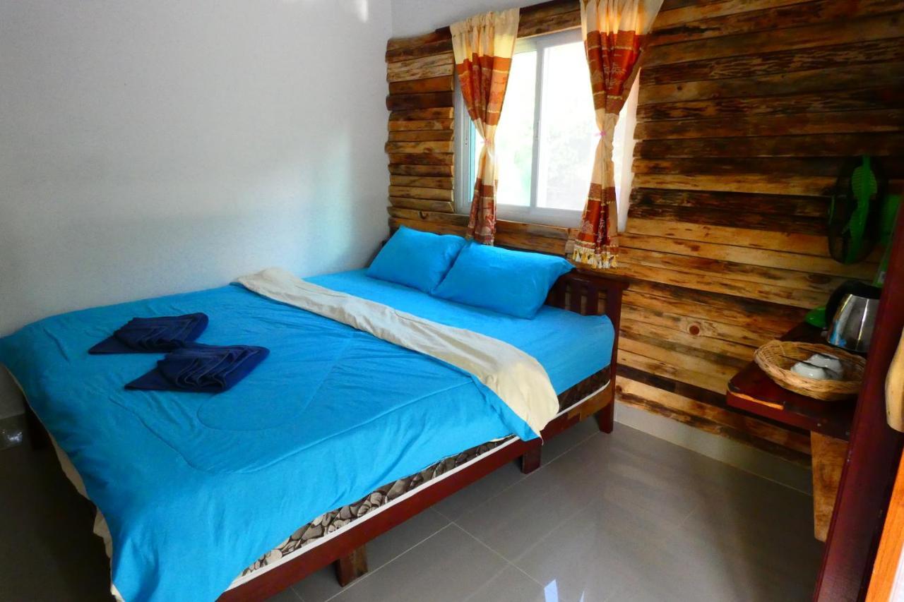 Chom Suan Homestay Ko Kut Exterior foto