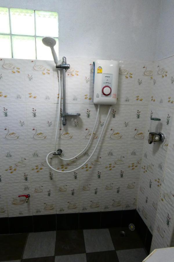 Chom Suan Homestay Ko Kut Exterior foto