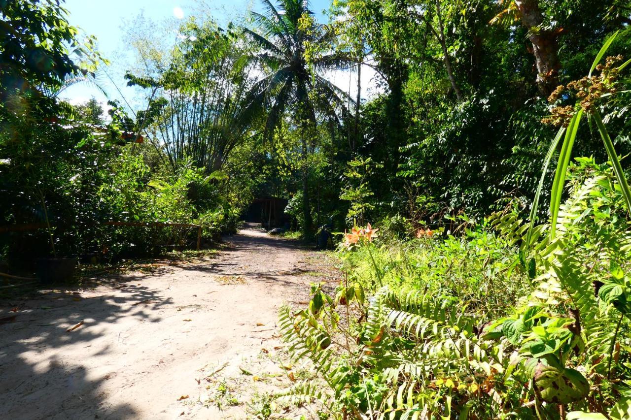 Chom Suan Homestay Ko Kut Exterior foto