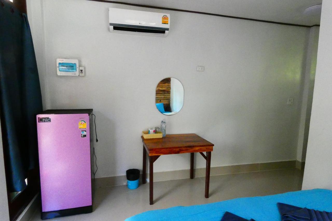 Chom Suan Homestay Ko Kut Exterior foto
