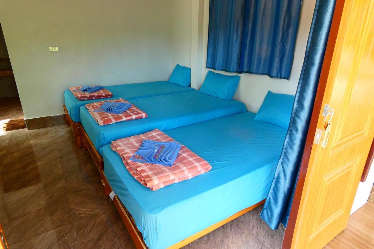 Chom Suan Homestay Ko Kut Exterior foto